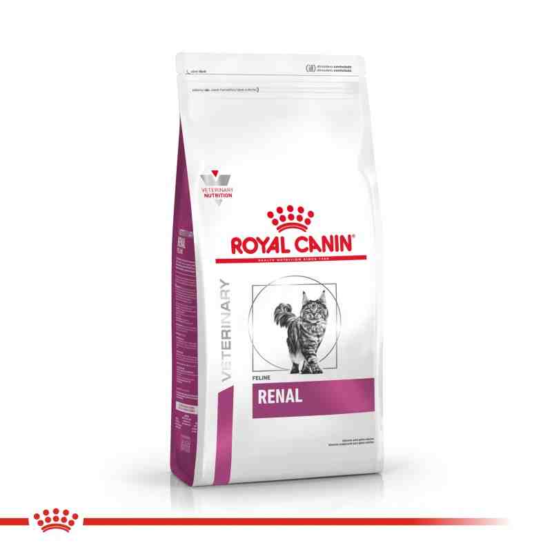 ROYAL GATO RENAL X 2 KG 
